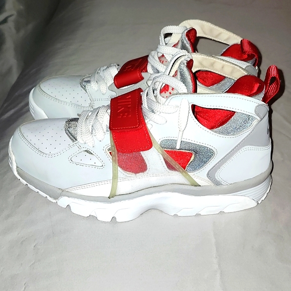 Nike air Haurache basketball shoes size 9 mens - Picture 5 of 11